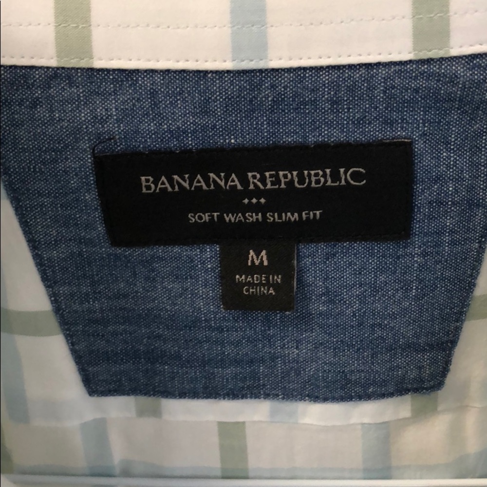 Dress shirt